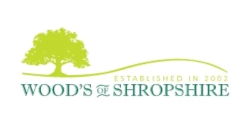  Woods Of Shropshire Promo Codes
