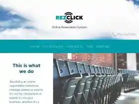  Rezclick.com Promo Codes